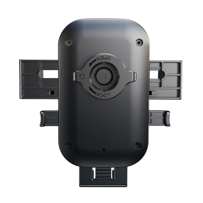 Joyroom JR-OK6 clamp phone holder for glass - black