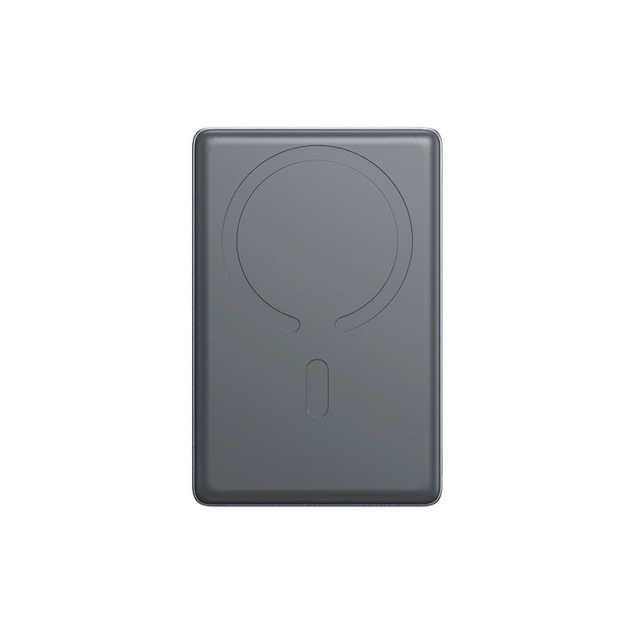 Joyroom JR-PBM08 Pro 10000mAh 20W Powerbank with 15W Inductive Charging Ultra-Thin - Gray