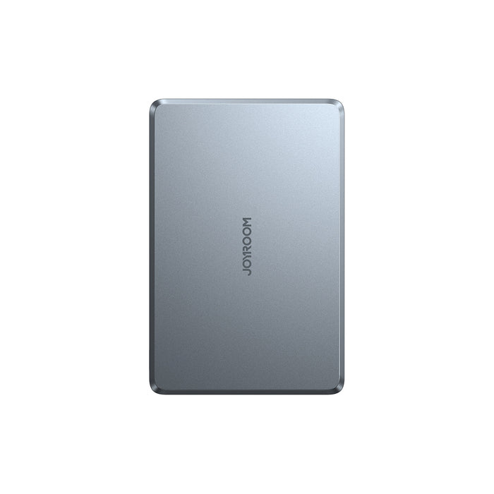 Joyroom JR-PBM08 Pro 10000mAh 20W Powerbank with 15W Inductive Charging Ultra-Thin - Gray
