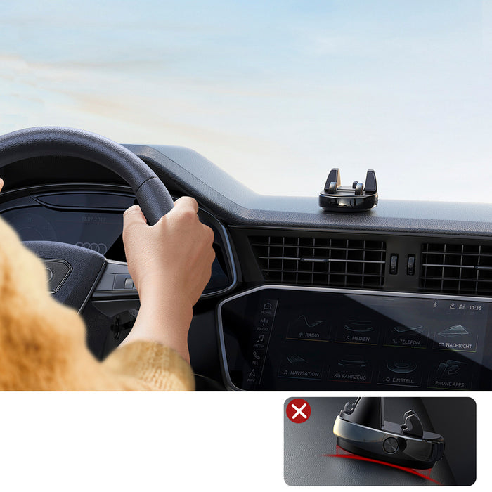 Joyroom JR-ZS330 Car Holder Stand - Black