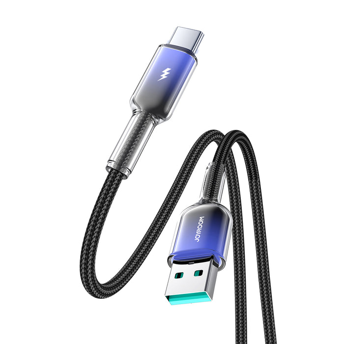 Joyroom USB-A USB-C cable S-A42 3A 1.2m black