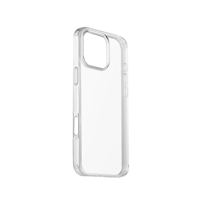 Joyroom JR-16XD2 Protective Case for iPhone 16 Pro - Transparent