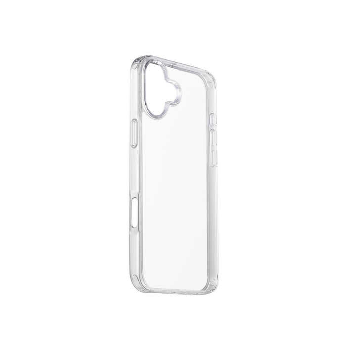 Joyroom JR-16XD3 Protective Case for iPhone 16 Plus - Transparent