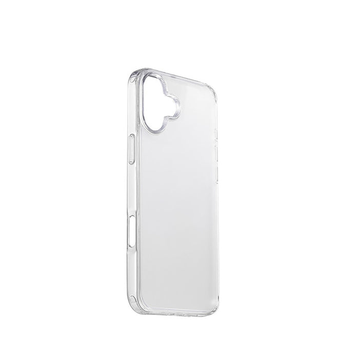 Joyroom JR-16FG1 protective case for iPhone 16 - semi-transparent