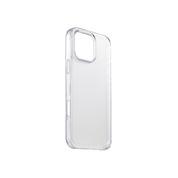 Joyroom JR-16FG2 protective case for iPhone 16 Pro - semi-transparent
