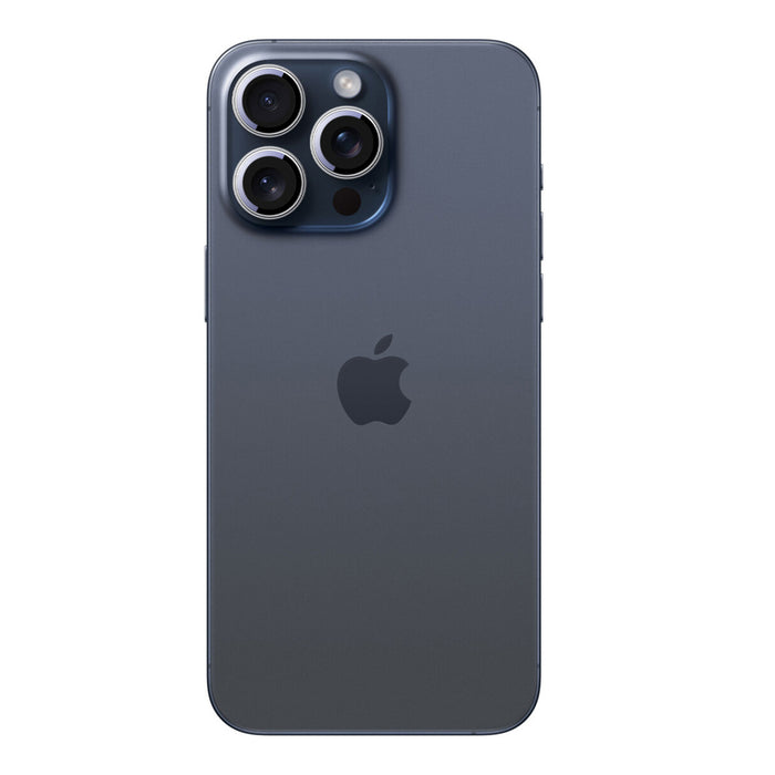 Joyroom JR-MFY0245 Glass Screen Protector for iPhone 15 Pro/15 Pro Max Lenses - Silver