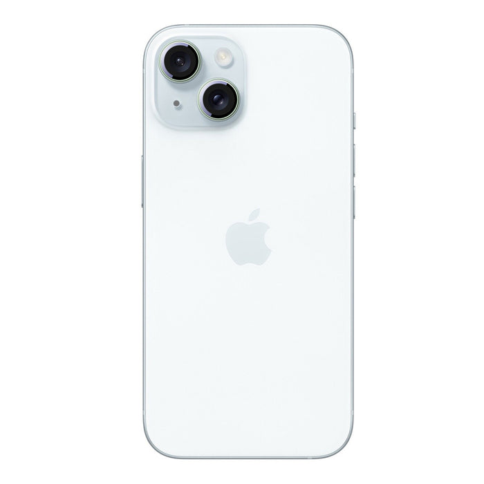 Joyroom JR-MFY0252 protective glass for iPhone 15/15 Plus lenses - green
