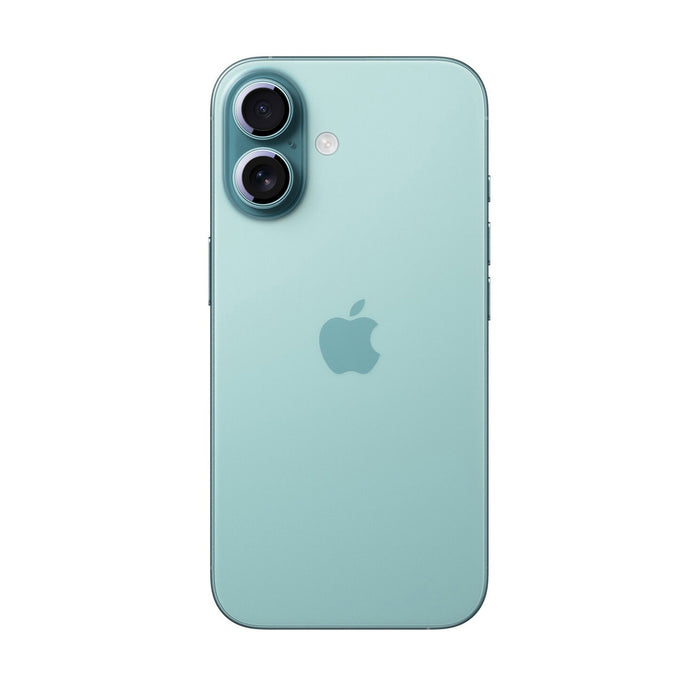 Joyroom JR-MFY0258 protective glass for iPhone 16/16 Plus lenses - green