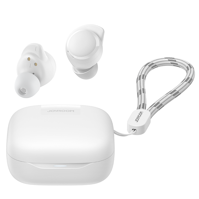 Joyroom Jdots JR-DB3 TWS Wireless Headphones - White