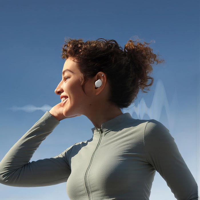 Joyroom Jdots JR-DB3 TWS Wireless Headphones - White