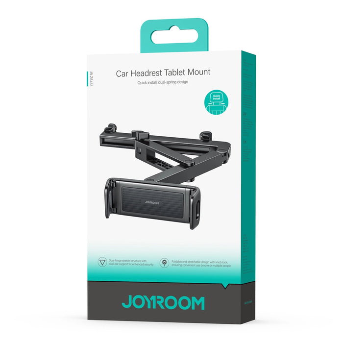 Joyroom JR-ZS433 Car Headrest Holder - Black