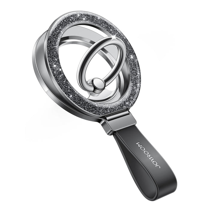 Joyroom JR-ZS425 magnetic ring holder - black
