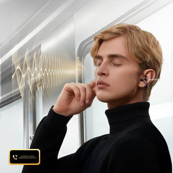 Joyroom Openfree JR-OE3 TWS In-Ear Wireless Headphones - Black