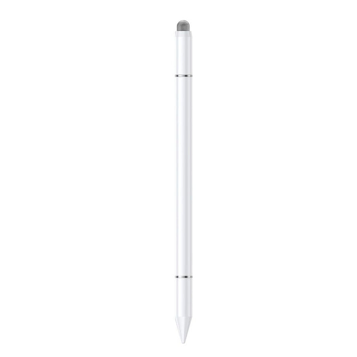 Joyroom JR-BP561 3-in-1 Passive Magnetic Capacitive Stylus - White