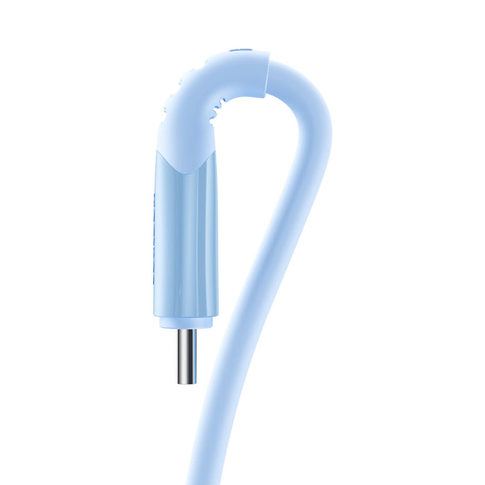 Joyroom S-A59 Vibrant Series 3A USB-A - USB-C cable 1.2m - blue