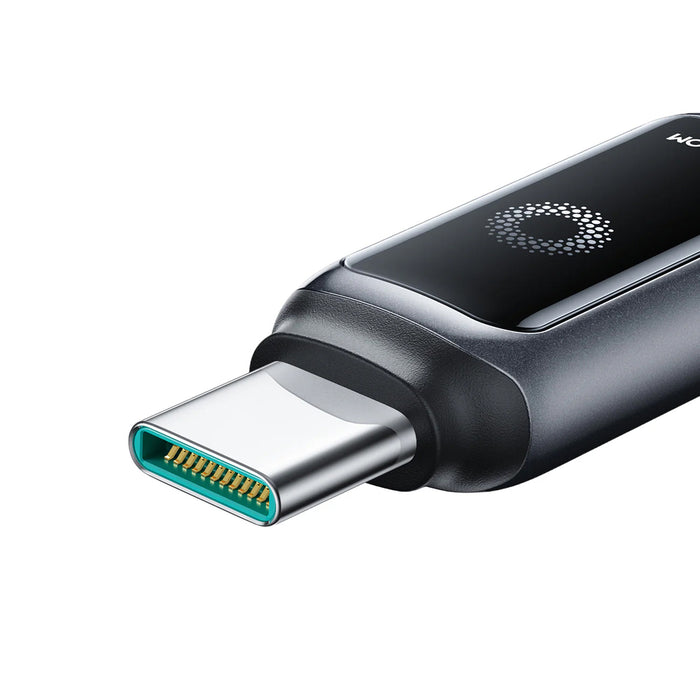 Joyroom S-A55 StarFlight 30W USB-C - Lightning cable 1.2m - black