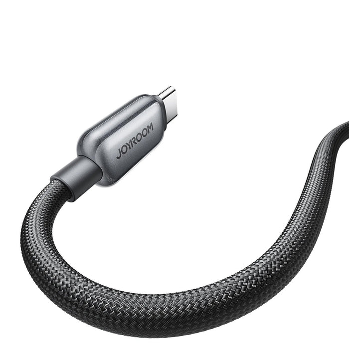 Joyroom S-A55 StarFlight 3A USB-A - Lightning cable 1.2m - black