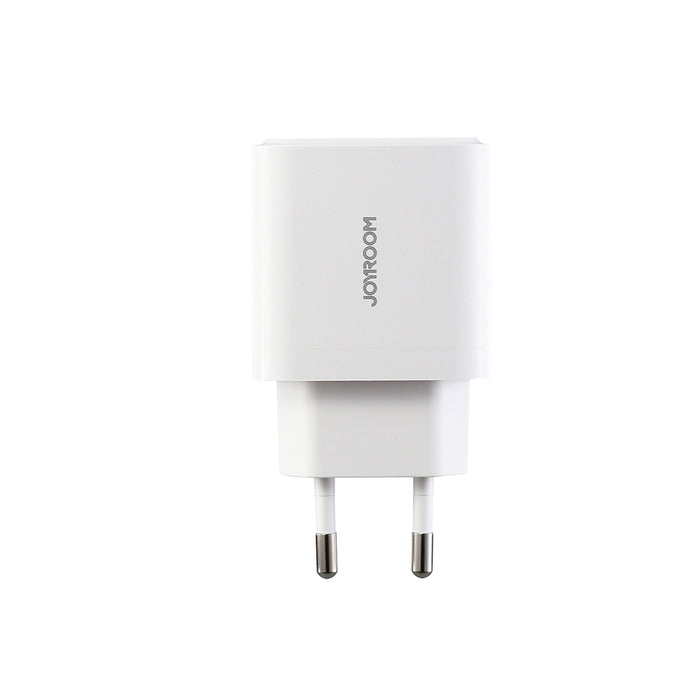 Joyroom JR-TG6 GaN 30W Wall Charger - White