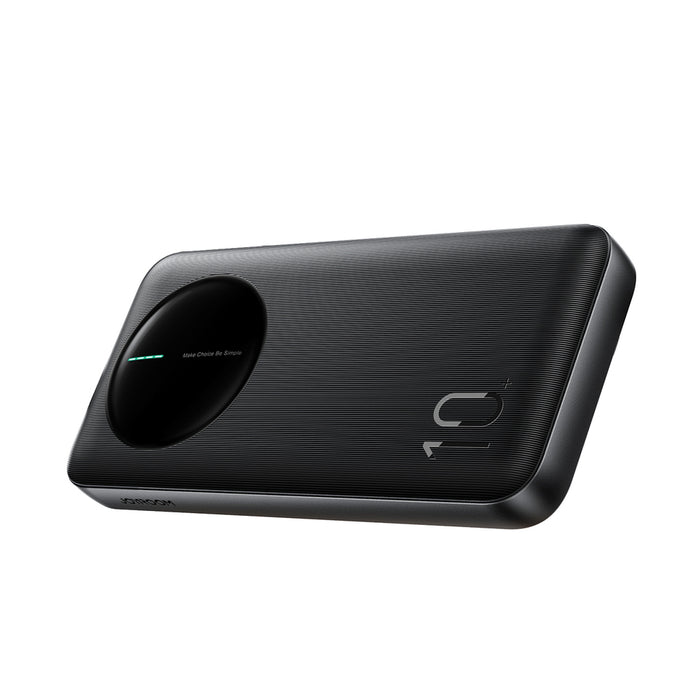 Joyroom JR-PBF12 Pro Powerbank 22.5W 10000mAh with Digital Display 2x USB-A 1x USB-C - Black