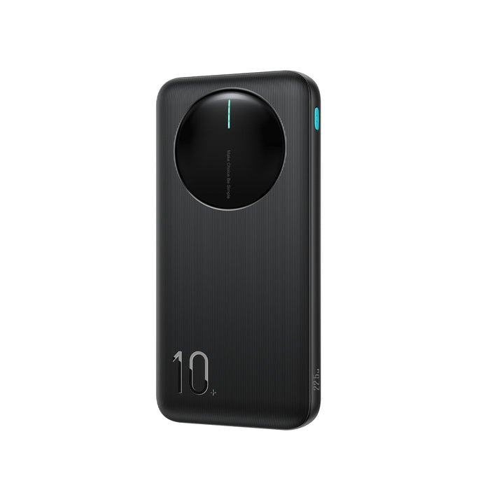 Joyroom JR-PBF12 Pro Powerbank 22.5W 10000mAh with Digital Display 2x USB-A 1x USB-C - Black