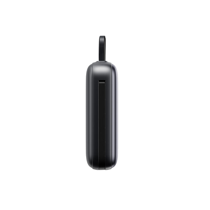 Joyroom JR-PBF29 20000mAh 22.5W Powerbank with Double Cable - Black