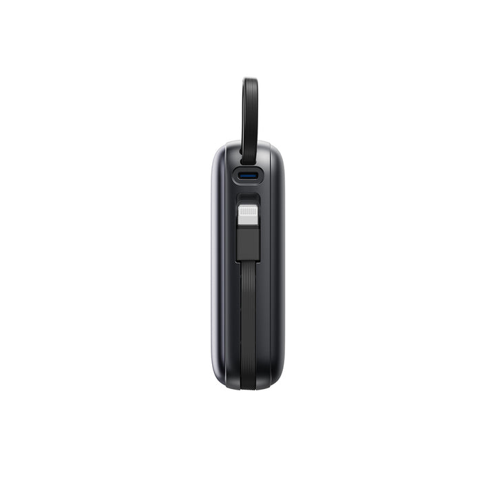 Joyroom JR-PBF29 20000mAh 22.5W Powerbank with Double Cable - Black