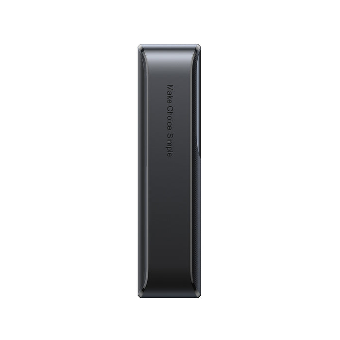 Joyroom JR-QP192 Star Series Mini 20000mAh 22.5W Powerbank with Digital Display - Black