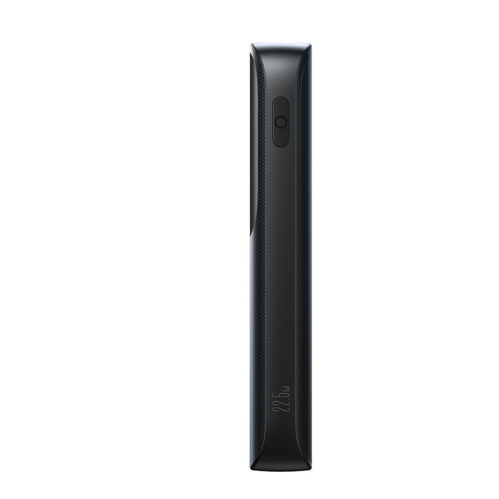 Joyroom JR-QP191 Star Series Mini 10000mAh 22.5W Powerbank with Digital Display - Black