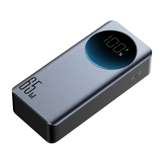 Joyroom JR-PBF05 Pro 30000mAh 65W Powerbank with Digital Display 2x USB-C 1x USB-A - Black