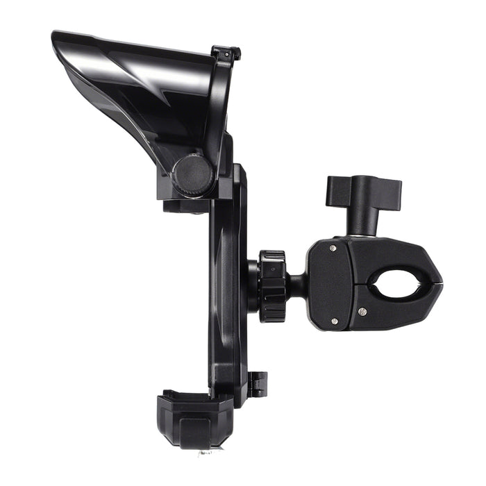 Joyroom JR-ZS528 Bike Holder with Sun Visor - Black