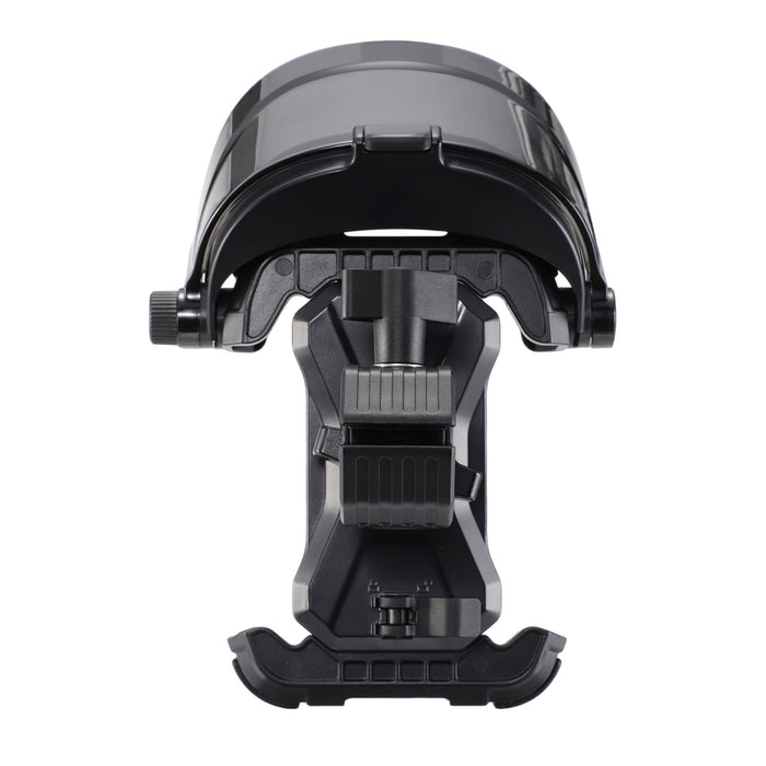 Joyroom JR-ZS528 Bike Holder with Sun Visor - Black