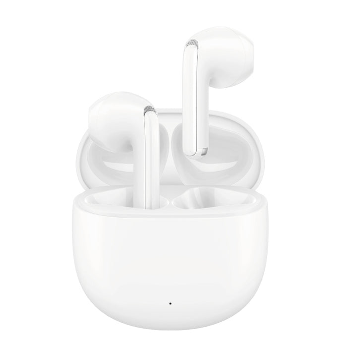Joyroom JR-FB1 Funpods Bluetooth 6.0 In-Ear TWS Wireless Headphones - White