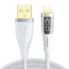 Cable to USB-A / Lightning / 2.4A / 1.2m Joyroom S-UL012A3 (white)