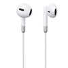 Wired Earphones JR-EW01, Half in Ear (White)
