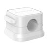 Magnetic Cable Organizer Joyroom JR-ZS368 6 pcs (white)