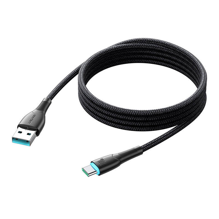 Cable Joyroom SA32-AC6 Starry USB to USB-C, 100W, 1m black