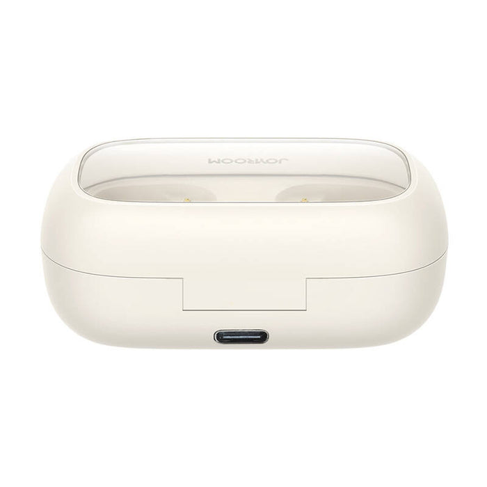 Earbuds TWS Joyroom Cozydots Series JR-TS1 (white)