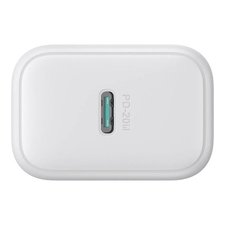 Jayroom JR-TCF20 PD20W EU network charger (white)