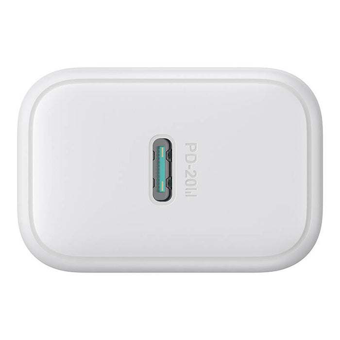 Jayroom JR-TCF20 PD20W EU network charger (white)