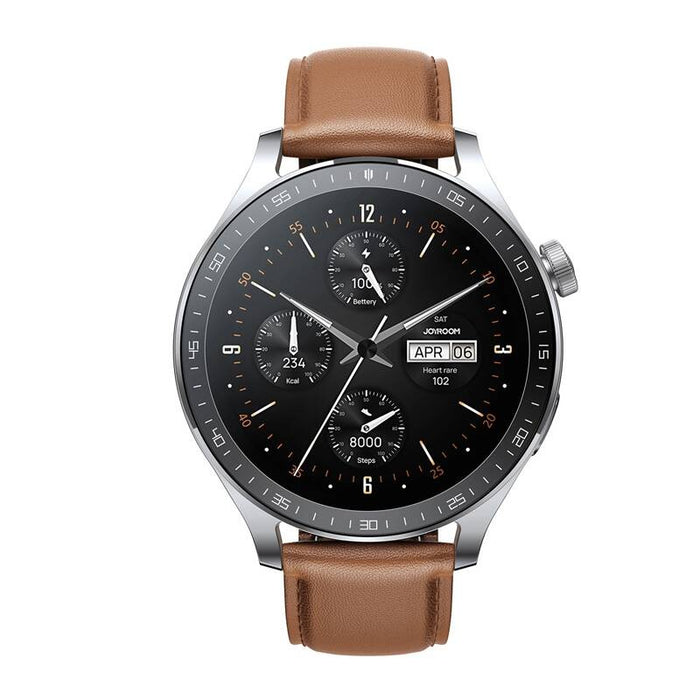 Joyroom JR-FC2 Pro smartwatch (silver)
