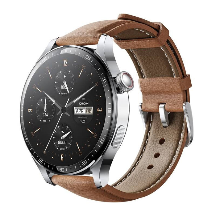 Joyroom JR-FC2 Pro smartwatch (silver)