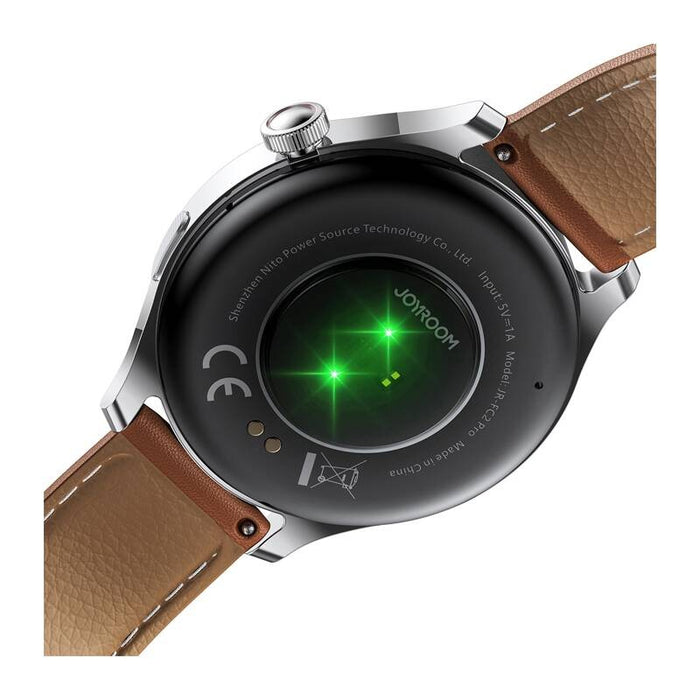 Joyroom JR-FC2 Pro smartwatch (silver)