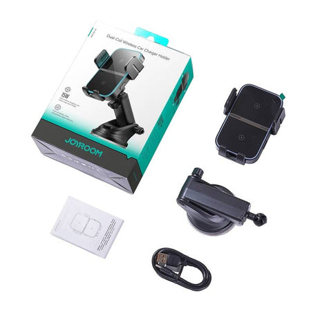 Joyroom Charger Holder JR-ZS246 (black)