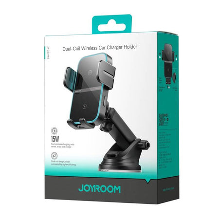 Joyroom Charger Holder JR-ZS246 (black)