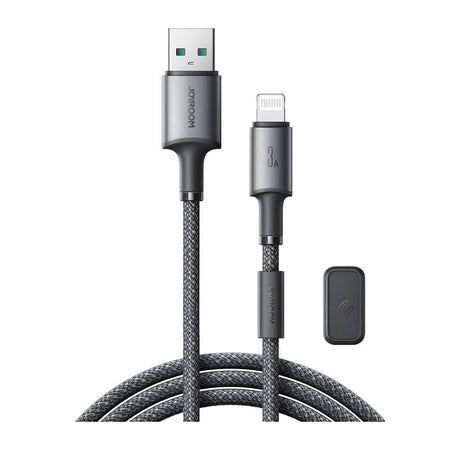 Joyroom S-A50 Unlimited 3A USB - Lightning cable 1.2m gray