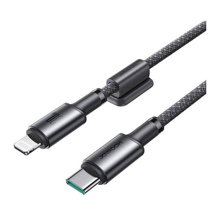 Joyroom 30W USB-C Lightning cable, 1.2m gray