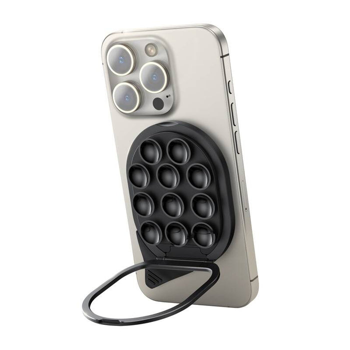 Joyroom magnetic phone holder JR-ZS418 black