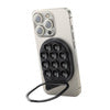 Joyroom magnetic phone holder JR-ZS418 black