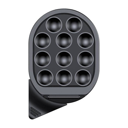 Joyroom magnetic phone holder JR-ZS418 black