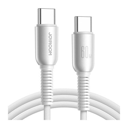 USB-C - USB-C cable Joyroom S-A51 60W 1.2m grey